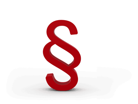 Red Transparent Section Symbol 3D Icon - Download Free Stock Videos Pikwizard.com