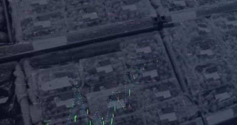 Financial Data Integration with Modern Urban Landscape