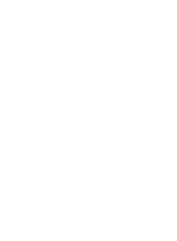 Woman Silhouette Raising Arms on Transparent Background