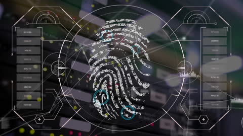 Fingerprint Scanning over Digital Network Interface