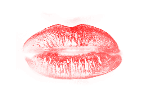 Transparent High Definition Red Lip Texture Background - Download Free Stock Videos Pikwizard.com
