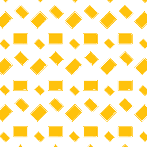 bright yellow geometric pattern transparent background - Download Free Stock Videos Pikwizard.com