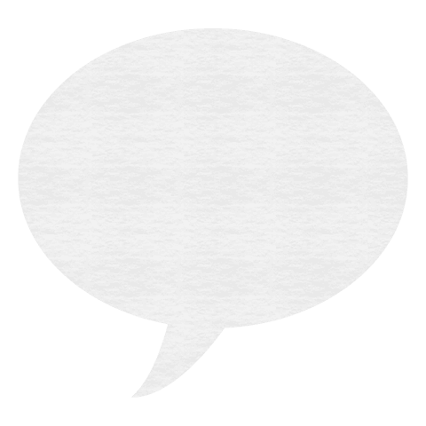 Grey Paper Speech Bubble on Transparent Background - Download Free Stock Videos Pikwizard.com