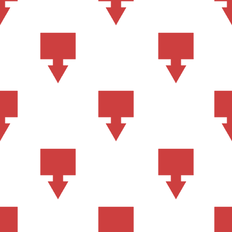 red arrow patterns on transparent background for creative projects - Download Free Stock Videos Pikwizard.com
