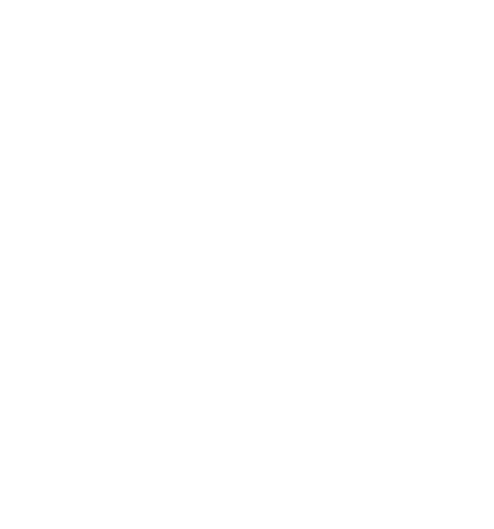 Sportsman running silhouette on transparent background