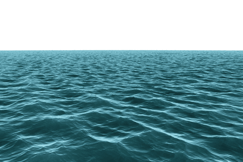 blue sea digital background with transparent waterscape design - Download Free Stock Videos Pikwizard.com