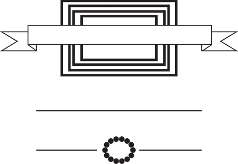 vector line art with ribbon and copy space on transparent background - Download Free Stock Videos Pikwizard.com
