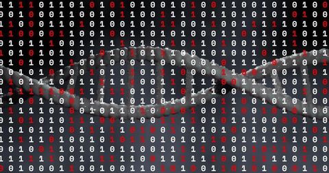 Double Helix with Binary Code for Technological Innovation