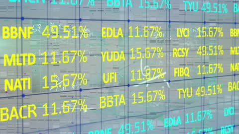 Financial Data Overlay on Conveyor Design