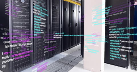 Data Center with Holographic Coding Overlay