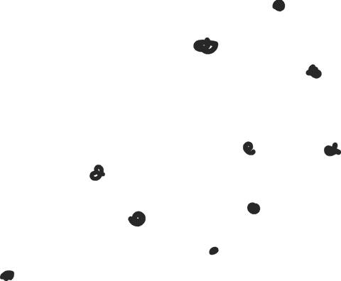 abstract black ink blotches on transparent background - Download Free Stock Videos Pikwizard.com