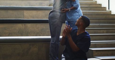 Joyous Award Ceremony with Celebrating Colleagues