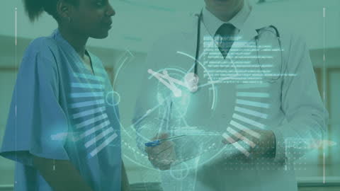 Futuristic Medical Collaboration with Holographic Interface