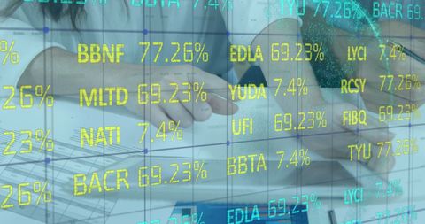 Stock Market Analytics and Planning in Office Environment