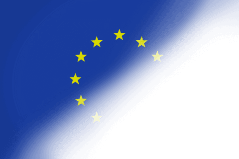 european union flag illustration on transparent background - Download Free Stock Videos Pikwizard.com