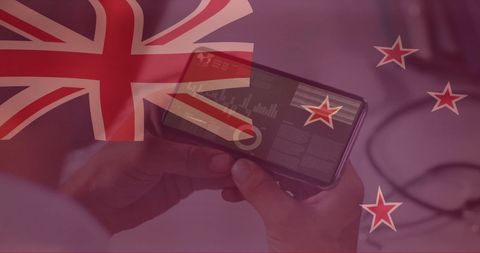 Mobile technology and analytics with new zealand overlay