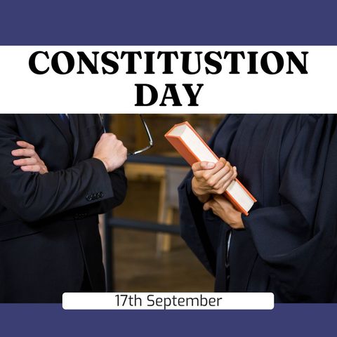 Celebrating constitution day with confident attorneys