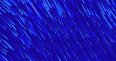 Dynamic Blue Neon Light Trails Motion Background - Download Free Stock Images Pikwizard.com
