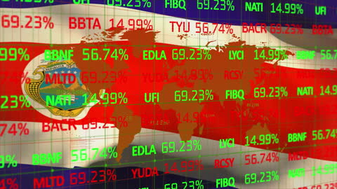 Costa Rica Cyber Financial Stock Analysis Background