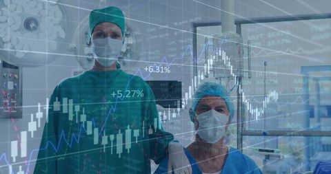 Innovative Surgeons Exploring Medical Data Analytics