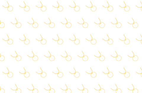 seamless yellow pattern on transparent background vector art - Download Free Stock Videos Pikwizard.com
