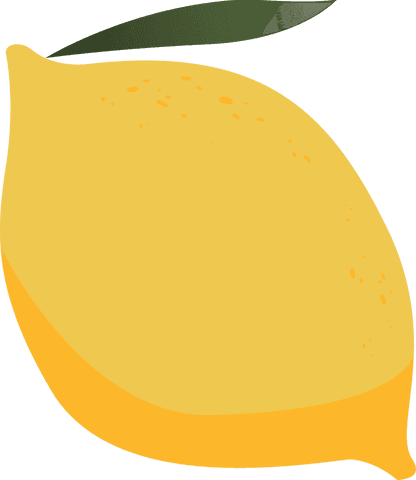 yellow lemon on transparent background digital png illustration - Download Free Stock Videos Pikwizard.com