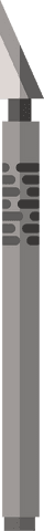 digital scalpel illustration on transparent background for healthcare designs - Download Free Stock Videos Pikwizard.com