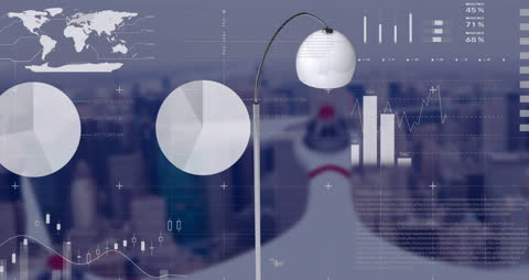 Urban Business Analysis through Digital Data Interface