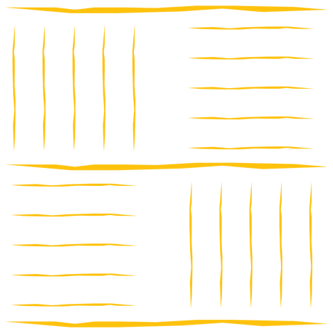 yellow lines abstract background design on transparent - Download Free Stock Videos Pikwizard.com