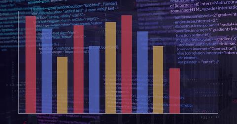 Dynamic Data Analytics with Server Visualization - Download Free Stock Images Pikwizard.com