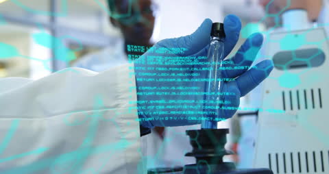 Digital Interface with Diverse Scientists in Laboratory