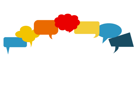 Colorful Speech Bubbles on Transparent Background for Communication Concepts - Download Free Stock Videos Pikwizard.com
