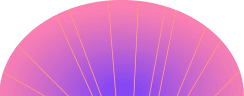 vibrant geometric sunrise with gradient on transparent background - Download Free Stock Videos Pikwizard.com