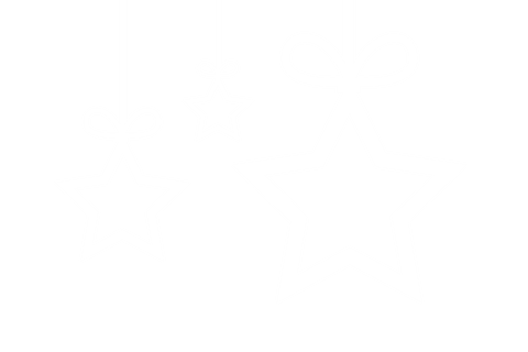 White Hanging Stars Wooden Decor Transparent Background - Download Free Stock Videos Pikwizard.com