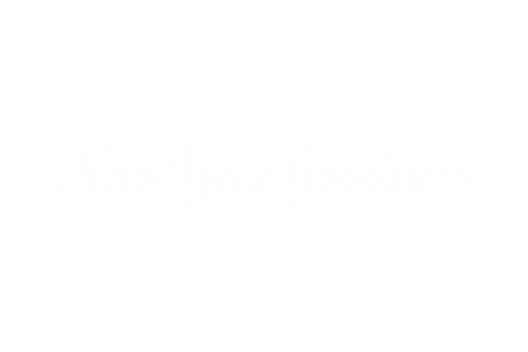 White New Year Goodness Text on Transparent Background - Download Free Stock Videos Pikwizard.com