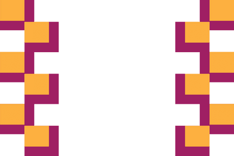 transparent geometric pattern pink and yellow squares - Download Free Stock Videos Pikwizard.com
