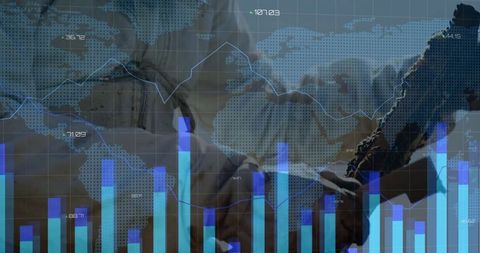 Corporate Data Analysis with Global Growth Insight