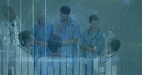 Doctors Collaborating with Data and Graph Overlay