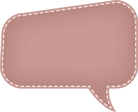 beige speech bubble with dotted outline on transparent background - Download Free Stock Videos Pikwizard.com