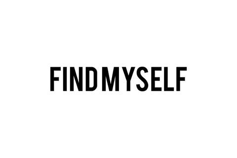 black find myself typography on transparent background - Download Free Stock Videos Pikwizard.com