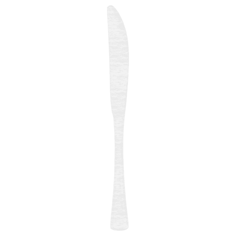 white paper knife illustration on transparent background - Download Free Stock Videos Pikwizard.com