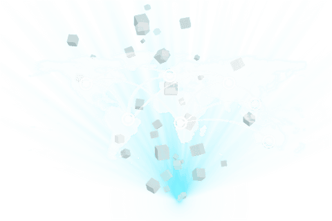 world map with digital network on transparent background - Download Free Stock Videos Pikwizard.com