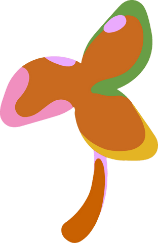 Modern Abstract Art with Vibrant Transparency and Curve Elements - Download Free Stock Videos Pikwizard.com