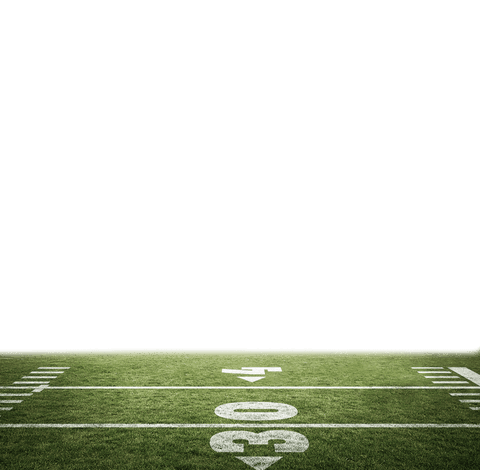 Transparent American Football Field Vector with Yard Lines - Download Free Stock Videos Pikwizard.com