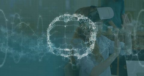 Virtual reality innovating brain research technology