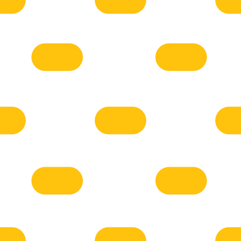 yellow rounded rectangle pattern on transparent background repeating - Download Free Stock Videos Pikwizard.com