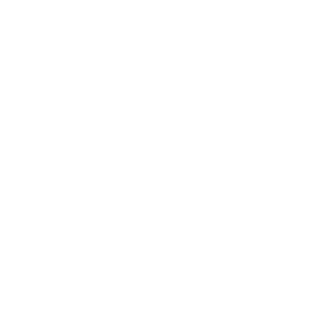 Silhouette of Hands Holding Paper in Transparent Background