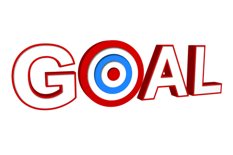 Silhouette with a Transparent Target Goal and Ambition Illustration - Download Free Stock Videos Pikwizard.com