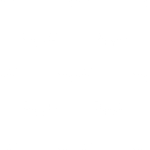White Network Pattern Repeated on Transparent Background - Download Free Stock Videos Pikwizard.com