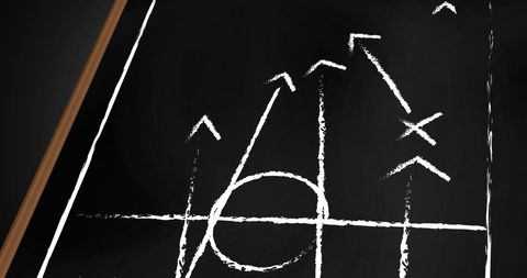 Detailed Strategy Sketch Making Game Plan Ideas - Download Free Stock Images Pikwizard.com
